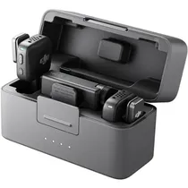 Dji Microfone Mic Mini (2TX+1RX) + (Charging Case)