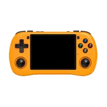 Console Portatil Powkiddy X35H 128GB 3.5" 3000MAH - Orange