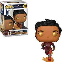 Funko Pop Marvel Eternals Makkari 734