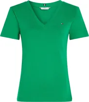Camiseta Tommy Hilfiger WW0WW40584 L4B - Feminina