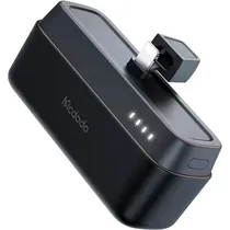 Carregador Portátil Mcdodo MC-628 5000MAH Lightning 20W - Black