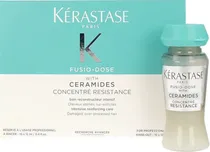 Ampolas Kérastase Fusio-Dose Ceramides Concentré Resistance (10 X 12ML)