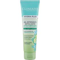 Gel Detergente Clinians Hydra Plus Exfoliante Attiva Purificante Pelli Miste O Grasse - 150ML