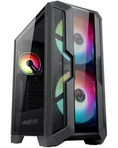 Abko H600A Gabinete Middle Tower Case  Abko H600A ...