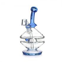 Bong de Vidro Phoenix Star Dab Rig PHX777 23CM