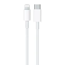 Cabo Apple MW2R3ZM/A - USB-C/Lightning - 2 Metros - Branco