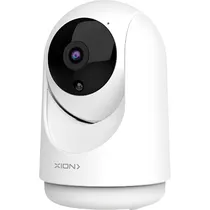 Câmera de Segurança IP Xion XI-CCTV3 / Full HD / 2MP / Wifi / App Tuya - Branco