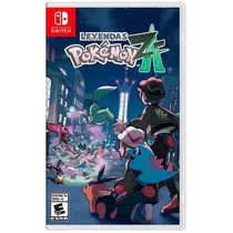 Jogo para Nintendo Switch Pokemon Legends Z-A  Jogo para N...