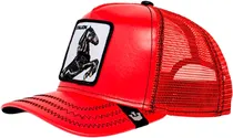 Boné Goorin Bros Cherry Mustang 101-0073 Red