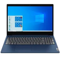 Notebook Lenovo Ideapad 1 15AMN7 82VG00R2US 15.6" AMD Ryzen 3 7320U 4GB Ram/128GB SSD - Abyss Blue