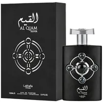 Perfume Lattafa Pride Al Qiam Silver Eau de Parfum Unissex 100ML