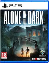 Jogo Alone In The Dark - PS5