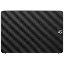 HD Externo Seagate 10TB Expansion 3.5" STKP10000400 - Preto (Garantia BR)
