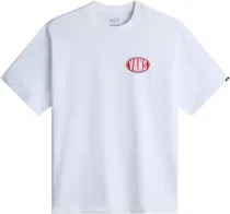 Camiseta Vans Lower Corecase SS Tee VN-000HKCWHT - Masculina