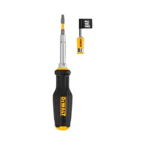 Destornillador Multipunta Dewalt DWHT66569 Max Fit 6 En 1