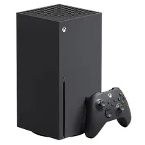 Console Microsoft Xbox Series X 1TB SSD Usa - Preto
