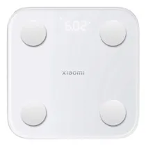 Balança Digital Xiaomi Mi Body Composition Scale S400 BHR7793GL Bluetooth 150KG - Branco