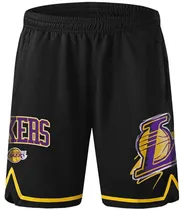 Short Kids Nba Lakers NBAS32420BK1 - Masculina