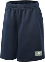 Short Kids Meta Sports RMDSH7241NV1 Real Madrid - Masculino