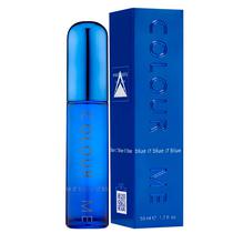 Perfume Colour Me Blue - Eau de Parfum - Masculino - 50ML