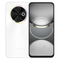 Smartphone Tecno Spark 30C KL5 256GB 8GB Ram Dual Sim Tela 6.67" - Branco (Anatel)