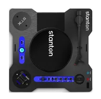 Toca Disco Stanton STX Portatil
