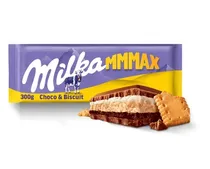 Milka Chocolate 300GR Schoko & Keks