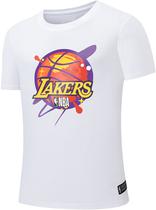 Camiseta Nba Kids Lakers NBAT32420WH1 - Masculina