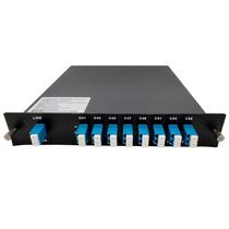 Mux Demux 100G DWDM-Bidi 8CH A C41-C56 LC-Upc LGX P.Mon