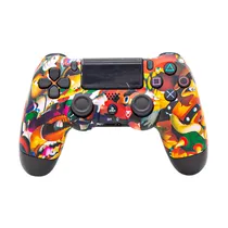 Controle Sem Fio Dualshock 4 para Playstation 4 (PS4) - Super Mario Nº 2 (Nintendo)