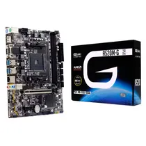 Placa Mãe Goline A520M-G2 DDR4 Socket AM4 Chipset AMD A520 Micro ATX (1 Ano de Garantia)