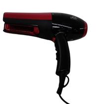 Secador de Cabello Chic CH-578 Negro/Rojo 220V 50/60HZ 2400W