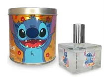 Perfume Infantil En Lata de Stitch 50ML