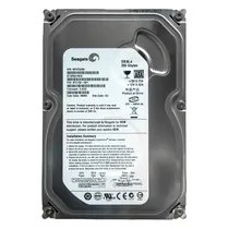 HD Seagate Pull 250GB 3.5" SATA 2 5900RPM - ST3250310CS  HD Seagate ...