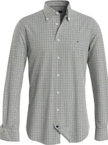 Camisa Tommy Hilfiger MW0MW33459 0N1 - Masculina