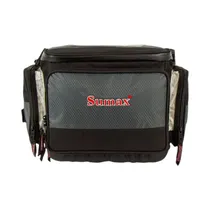 Bolsón de Pesca Sumax SM-703 43CM 32L Gris