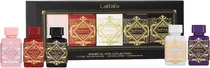 Perfume Lattafa Bade'e Al Oud Collection Edp 5ML (5 Unidades) Unissex