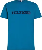 Camiseta Tommy Hilfiger MW0MW32619 Czu - Masculina