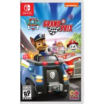 Jogo para Nintendo Switch Paw Patrol Grand Prix