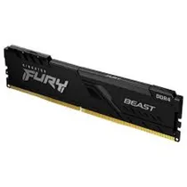 Memoria DDR4-16GB 3200 Kingston Fury Beast