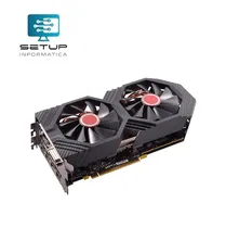 VGA 8GB RX580 Keepdata Dragonfly DDR5 256B Gaming Black