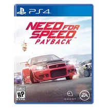 Jogo Need For Speed Payback para PS4