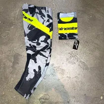 Conjunto Alpinestars