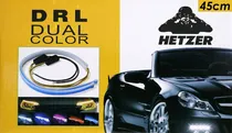 Fita LED Hetzer DRL Dual Color 45CM
