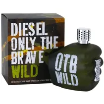 Diesel Only The Brave Wild Edt 50ML