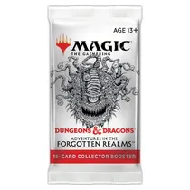 Cards Magic MTG Dungeons & Dragons Forgotten Realms Collector 98271