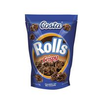 Chocolate Costa Rolls Crispy 130G