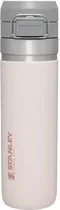 Garrafa Térmica Stanley The Quick-Flip Go Bottle 10-09149-156 (709ML) Rose Quartz
