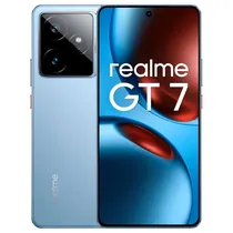 Celular Realme GT7 5G RMX5061 DS 12RAM 512GB - Icesense Blue