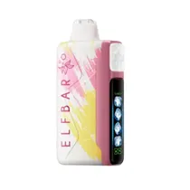 Vaper Descartável Elfbar Ice King 40000 Cherry Strazz